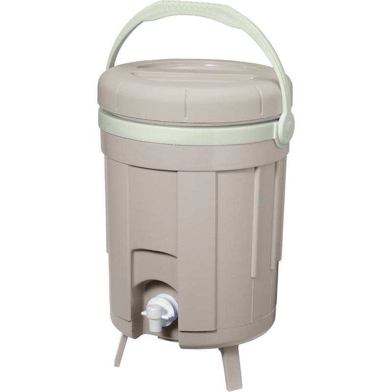 EDA Bokashi keukencomposter 8L - 27x39cm