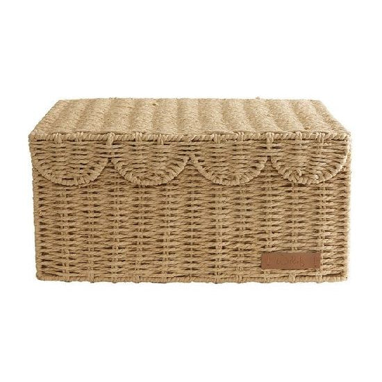 WITLOF FOR KIDS Mandje m/deksel