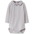 NAME IT Girls NBFBIRDY LS body - lilac marble - 74