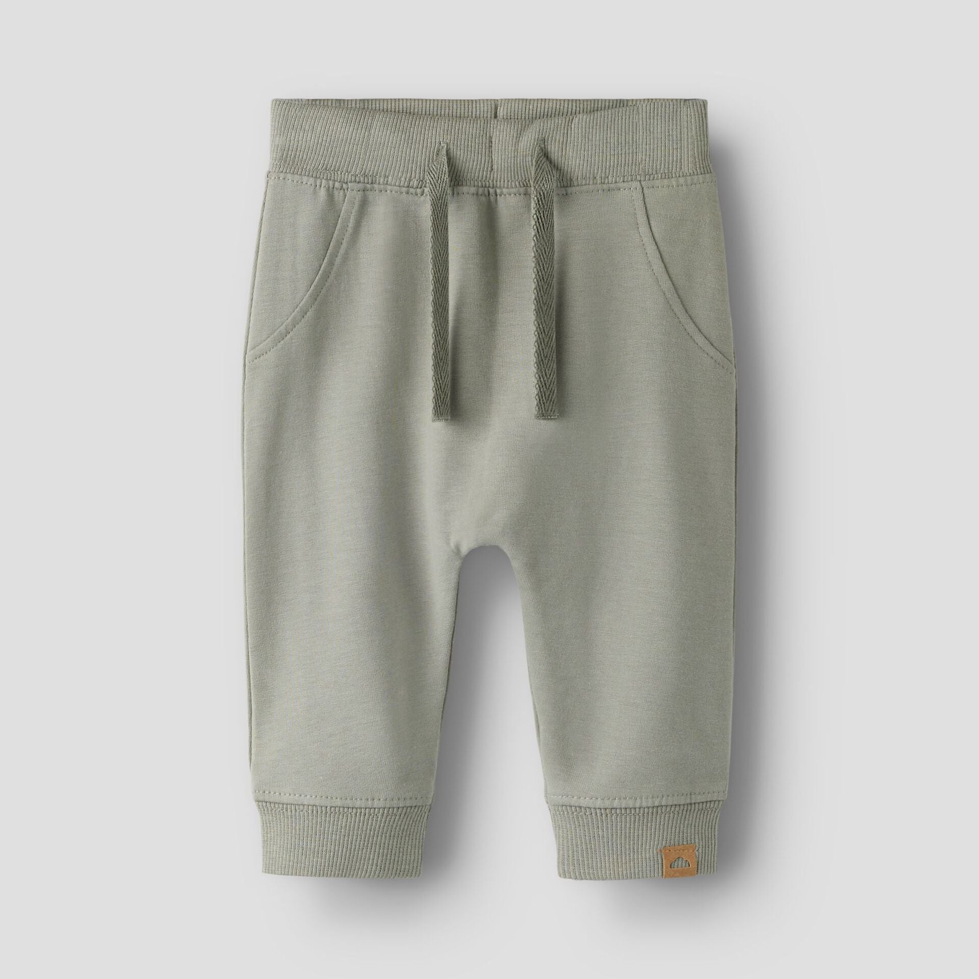 NAME IT Unisex NBNTAKKI sweatbroek  - shadow - 56