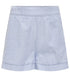 ONLY Girls KOGSMILLA shorts - cloud dancer/clear sky - 164