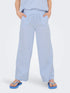 ONLY Girls KOGSMILLA broek - cloud dancer/clear sky - 134
