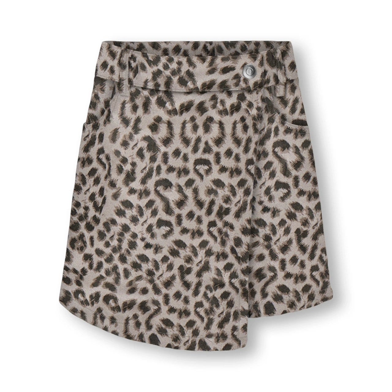 ONLY Girls KOGANLIE rok - silver lining - 152