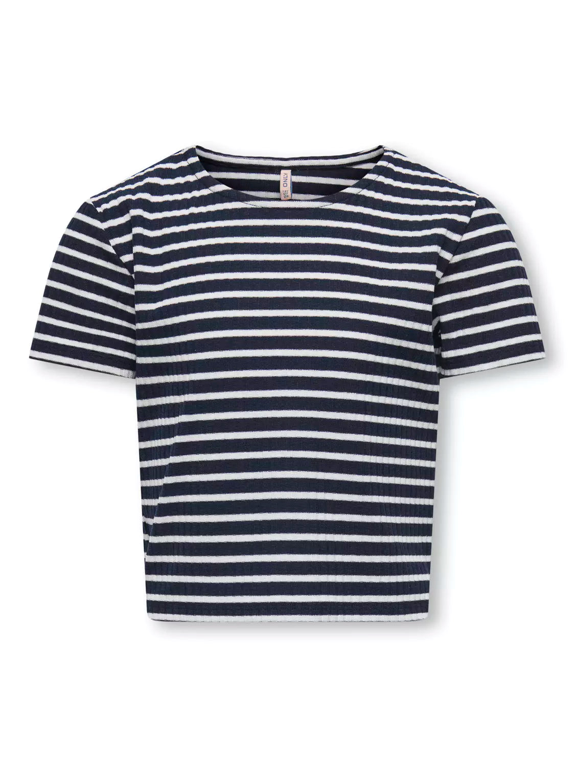 ONLY Girls KOGNELLA top - night sky/cloud dancer - 158/164