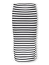 ONLY Girls KOGNELLA rok lang - night sky/cloud dancer - 140