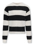 ONLY Girls KOGFRANCA LS pullover - soft chambray/cloud dancer - 134/140