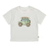 MAYORAL B T-shirt - cream/car - 2