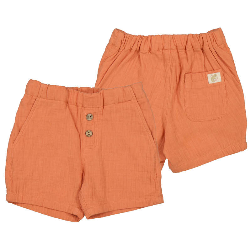 MAYORAL B shorts wijd - clay - 9M