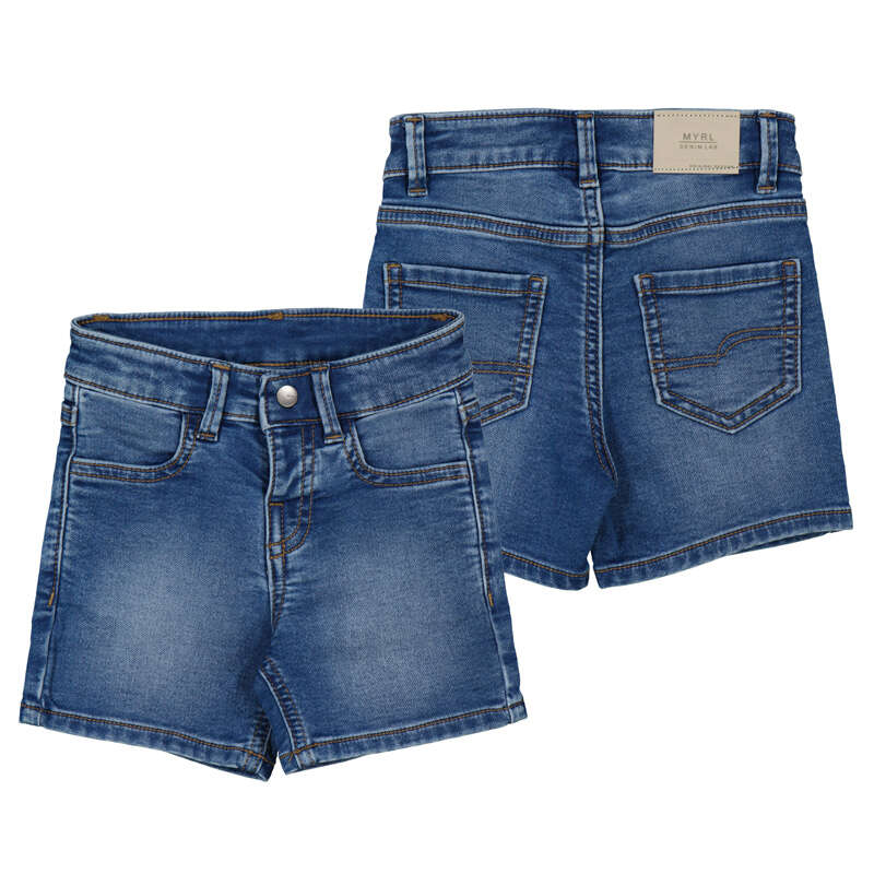 MAYORAL B jeansshorts - medium - 18M