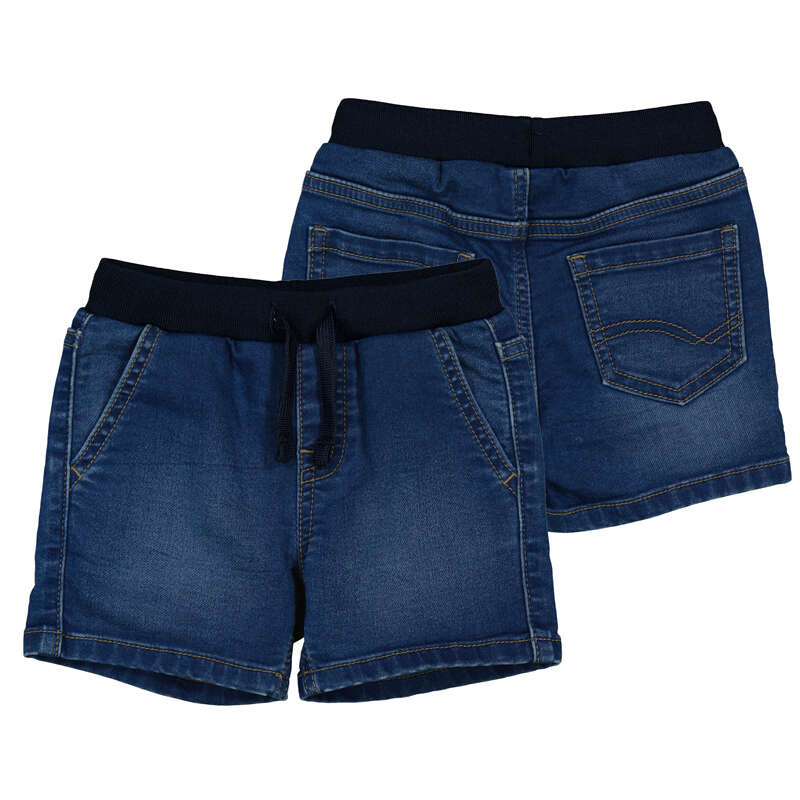MAYORAL B bermuda denim - medium - 9M