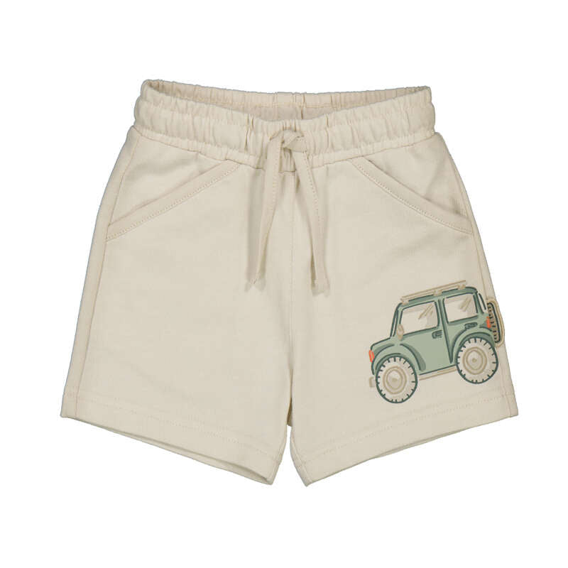 MAYORAL B bermuda shorts - hemp - 12M