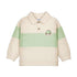 MAYORAL B polo pullover - hemp - 12M