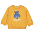 MAYORAL B hoodie - peach - 12M
