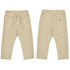 MAYORAL B linen broek - cashew - 18M