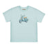 MAYORAL B shirt - mint - 9