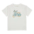 MAYORAL B embroidered shirt - cream - 8