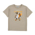 MAYORAL B Shirt good day - col. Mole - 5