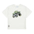 MAYORAL B shirt truck - cream - 8