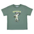 MAYORAL B shirt - green - 7