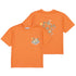 MAYORAL B shirt mix and match - orange - 8