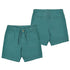 MAYORAL B linen bermuda - seaweed - 10