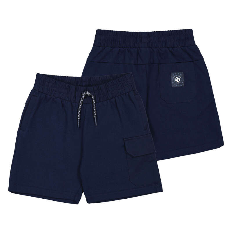 MAYORAL B combo shorts - navy - 10