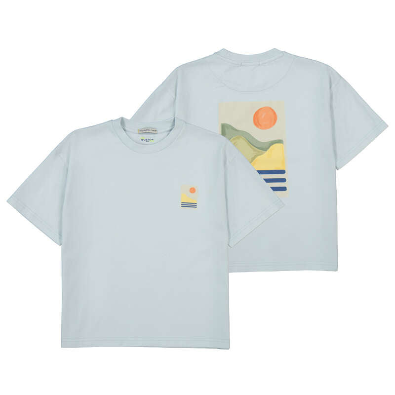 MAYORAL BOSTON B T-shirt - sky blue - 8