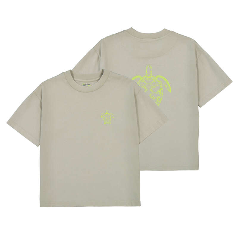 MAYORAL BOSTON B T-shirt fluorescent - olive - 14