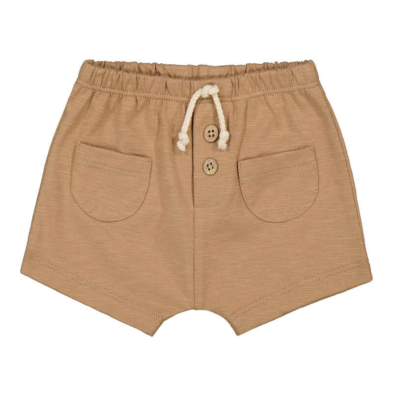 MAYORAL LAYETTE B shorts - cocoa - 6/9