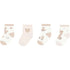 MAYORAL LAYETTE B Sokken set/4 - col. Mole - 6M