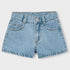 MAYORAL G jeans shorts - light - 9