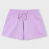 MAYORAL G chenille shorts - lilac - 9M