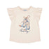 MAYORAL G T-shirt - salmon - 4
