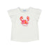 MAYORAL G T-shirt - fuschia - 7