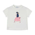 MAYORAL G T-shirt - white - 10