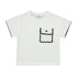 MAYORAL G T-shirt - natural - 10