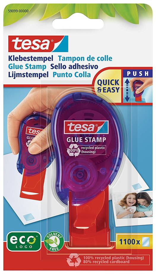 TESA Lijmstempel