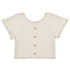 MAYORAL G T-shirt - bone - 6