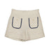 MAYORAL G shorts - linen - 4