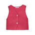 MAYORAL G knitting vest - petal - 7