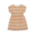 MAYORAL G knitted kleedje - tangerine - 4