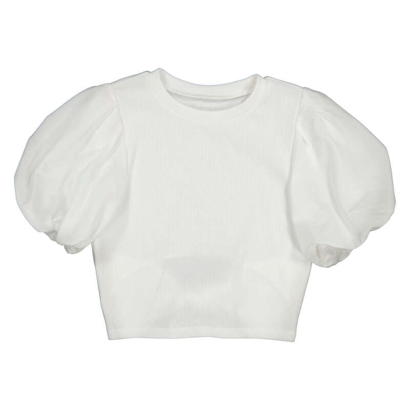 MAYORAL G shirt - naturel - 12