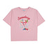 MAYORAL G printed T-shirt - blush - 10