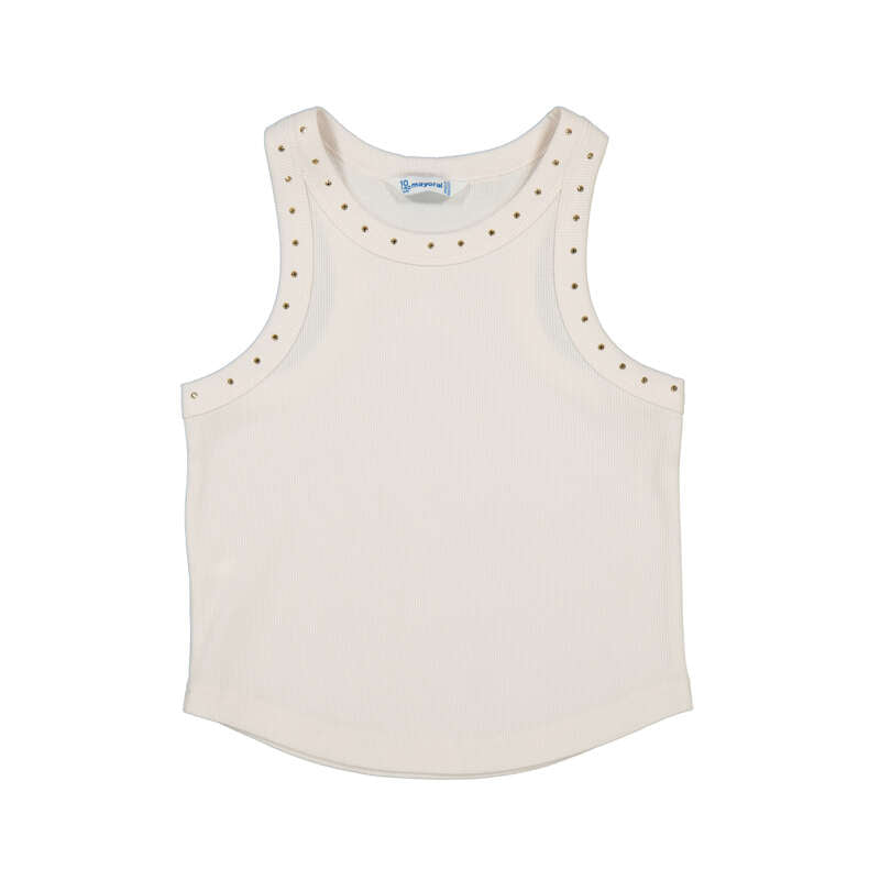 MAYORAL G T-shirt - bone - 14