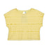 MAYORAL G crochet top - vanilla - 10
