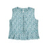 MAYORAL G printed top - jade - 10