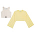 MAYORAL G pullover set - vanilla - 14