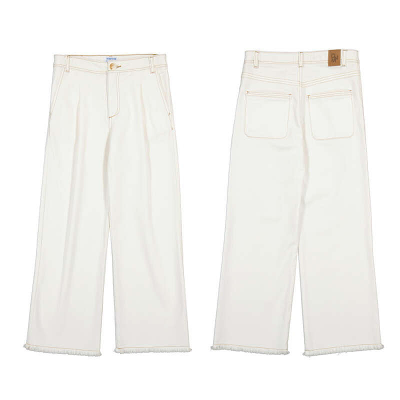 MAYORAL G twill broek - natural - 12