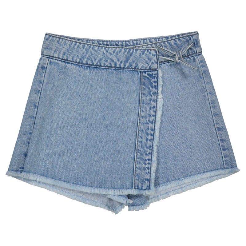 MAYORAL G denim culottes - light - 12