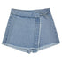 MAYORAL G denim culottes - light - 12